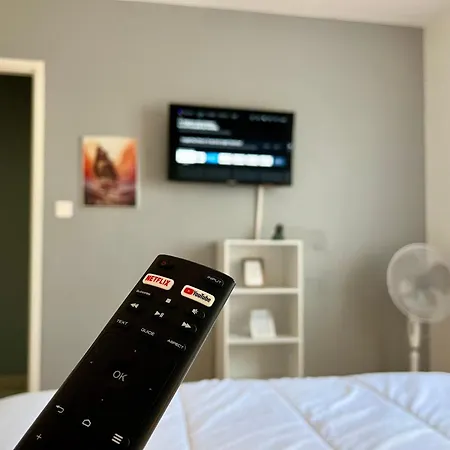 Maison Familiale A בית נופש *