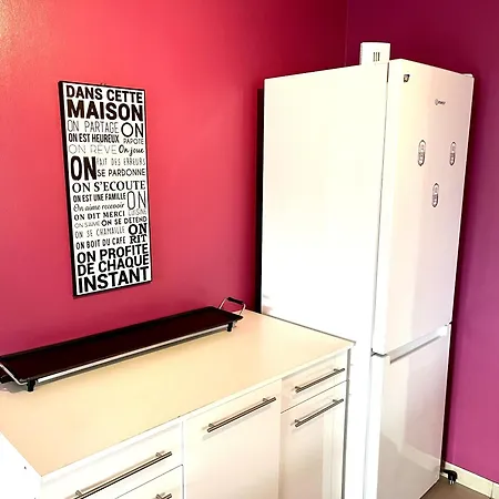 Prázdninový dům Maison Familiale A Vairé