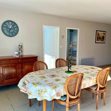 Maison Familiale A * Vairé