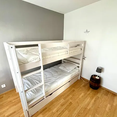 Prázdninový dům Maison Familiale A