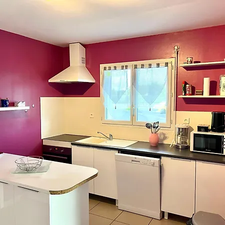 Prázdninový dům Maison Familiale A