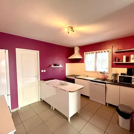 Maison Familiale A Prázdninový dům *