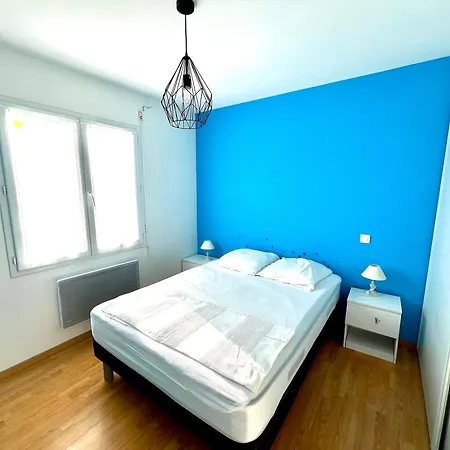 בית נופש Maison Familiale A *