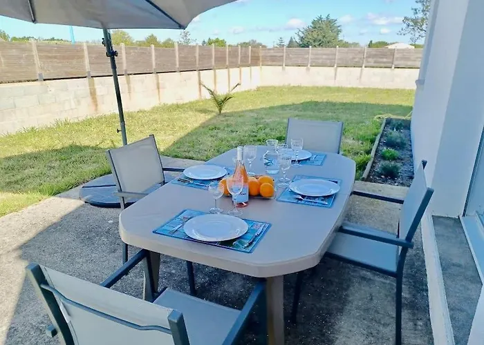 Hébergement de vacances Maison Familiale à Vairé