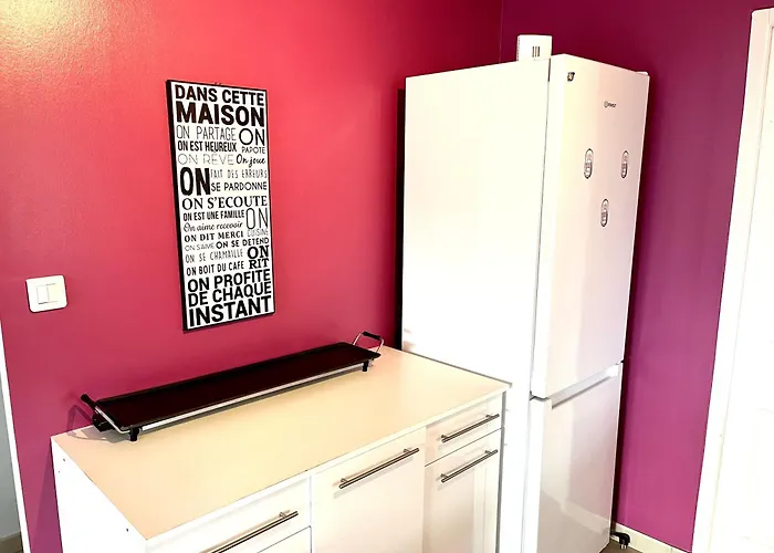 Hébergement de vacances Maison Familiale à Vairé