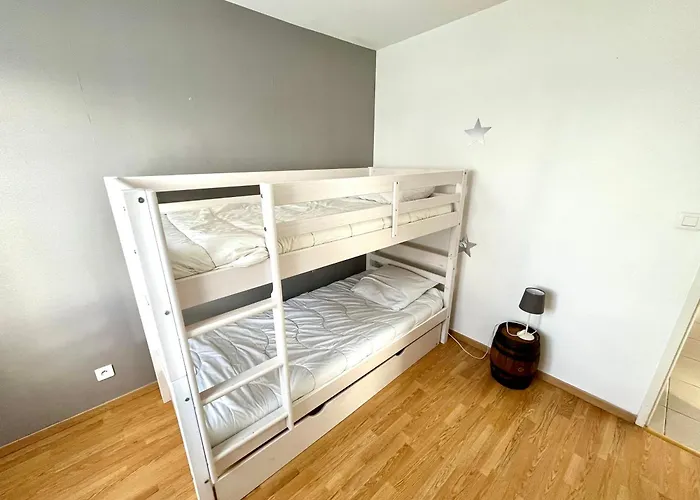 Hébergement de vacances Maison Familiale à