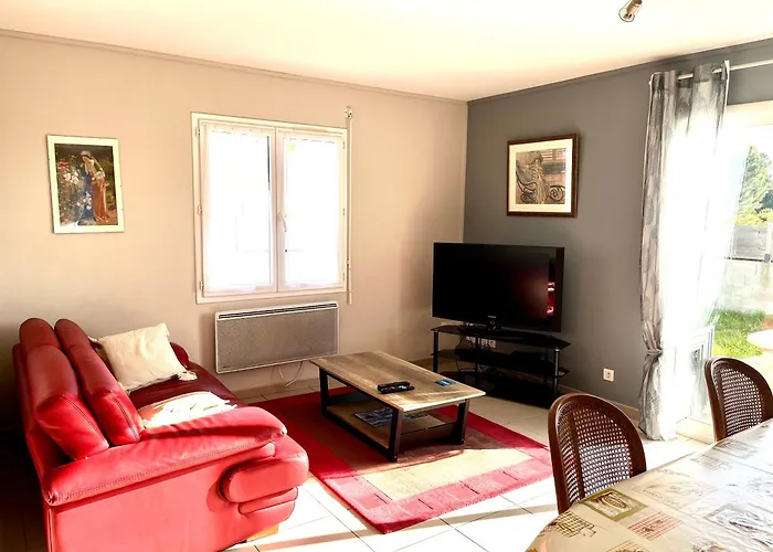 Hébergement de vacances Maison Familiale à Vairé