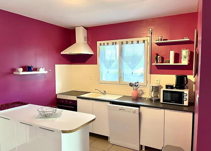 Hébergement de vacances Maison Familiale à