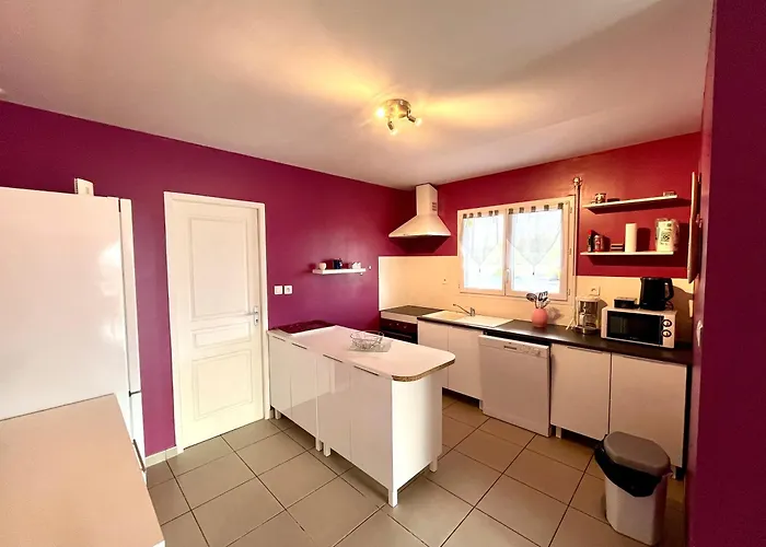 Maison Familiale à Hébergement de vacances *